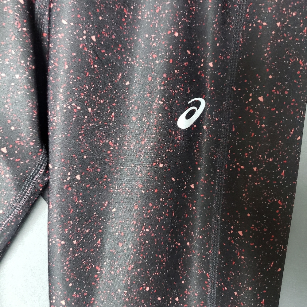 NWT Women Asics Leggings Size Small - Picture 4 of 7